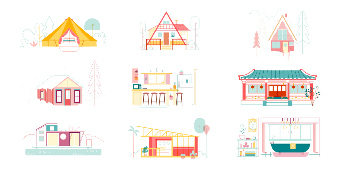 airbnb_12_homes_houses